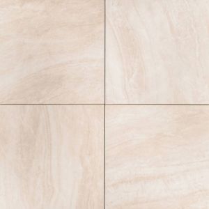 Praia Crema 24x24 Porcelain Pavers