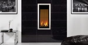 Absolute Black 2X2 Polished Mosaic