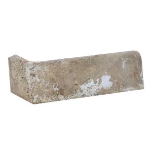 Doverton Gray Clay Brick Corner
