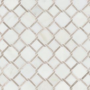 Marbella Lynx Polished Mosaic