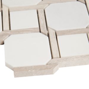 Marbella Lynx Polished Mosaic