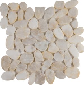 Dorado Pebble Tumbled Interlocking Pebble