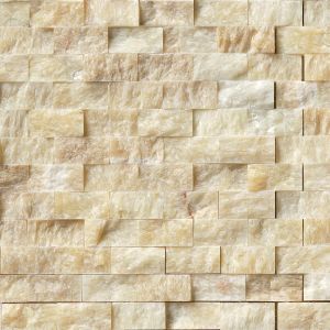 Honey Onyx 1x2 Onyx Split Face