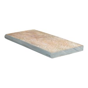 Sunwood Quartzite 12x24 Coping/Wall Cap