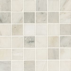 Greecian White 2x2 Polished Marble Tile