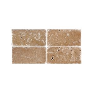Tuscany Walnut Tumbled 3x6