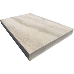 FREE SHIPPING - Tuscany Venato 16x24 5CM Modern Edge Pool Coping