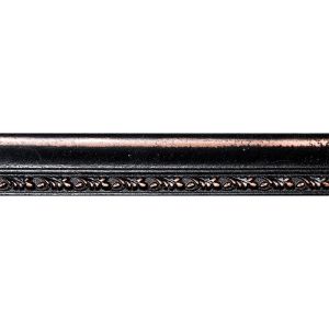 Emperador Cornerless Border 3X12 Polished