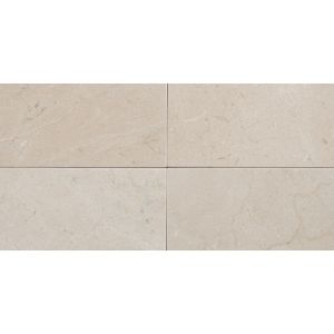 Crema Marfil 3x6 Polished Subway