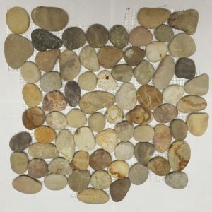 12x12 Rio Interlocking Matte Pebbles