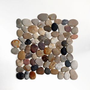 12x12 Rio Interlocking Matte Pebbles