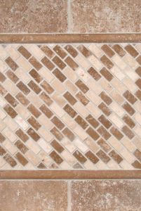 Tuscany Walnut Pencil 0.75X0.75X12 Honed