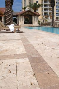 Tuscany Beige 16x24 3CM Paver Tumbled