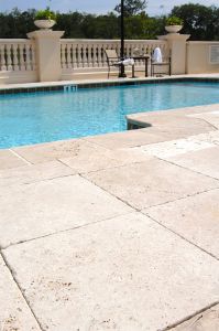 Tuscany Beige 3CM 16x16 Paver