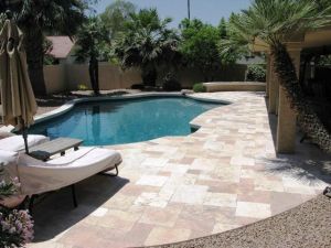 Desert Beige 16x24 3CM Paver Tumbled