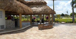 Mexican Classico Pattern Pavers - Mini Pattern