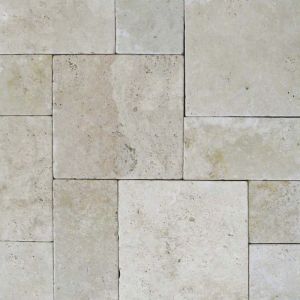 Tuscany Beige 3CM French Pattern Pavers