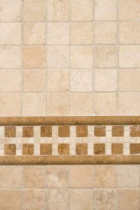 FREE SHIPPING - Tuscany Ivory 2x2 Mosaic