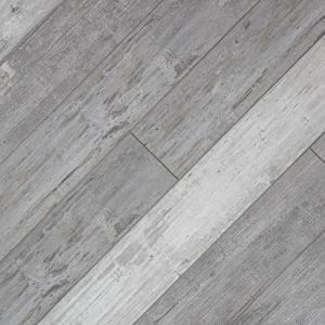 LVT Luxury Vinyl Click Flooring, Coast Grey India