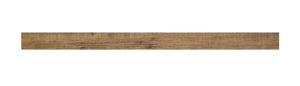 Aged Hickory 94" End Cap