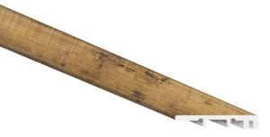 Aged Hickory 94" End Cap