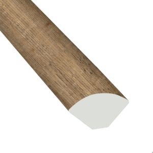 Aged Hickory 94" Quarter Round
