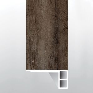 Bembridge 94" Flush Stairnose Eased Edge