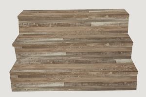 WEATHERED BRINA 12x47 Stair Tread (Eased Edge)