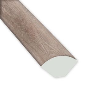Cyrus & Prescott Draven 94" Quarter Round