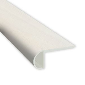 Andover Whitby White 94" Flush Stairnose