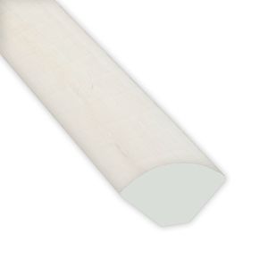 Andover Whitby White 94" Quarter Round