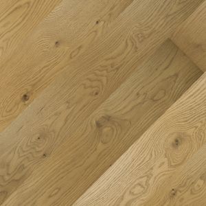 WOODHILLS - Aura Gold Oak 6.5 x 48 Waterproof Wood Tile