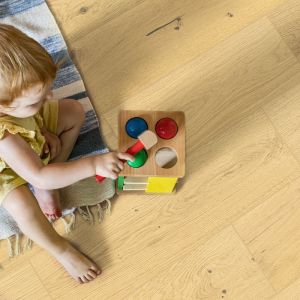 LADSON - Northcutt 7.5" x 75" Engineered Hardwood Flooring (XL Size)