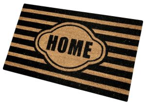 FREE SHIPPING - Coir Door Mat 22x36 - Home