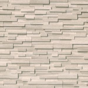 Haisa Light 3D Corner Ledger Panel