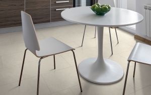 Girona Marfil 48X48 Lappato 3D Porcelain Floor And Wall Tile