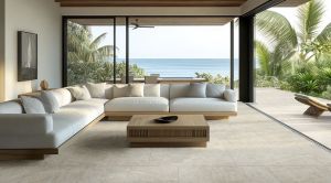 Legions Taja Ivory 24X24 Matte Porcelain Paver