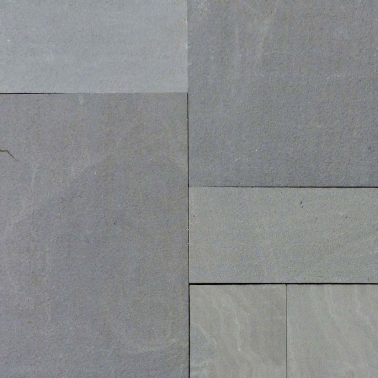 Pennsylvania Blue Stone 24x24 Paver, Pennsylvania Bluestone Tile Flooring
