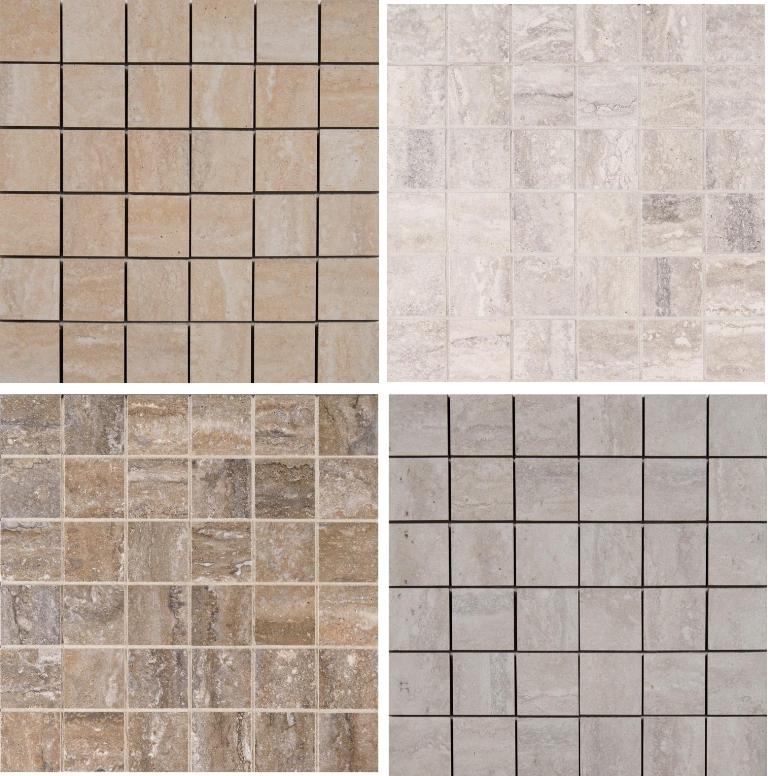 Veneto 2x2 Porcelain Mosaic