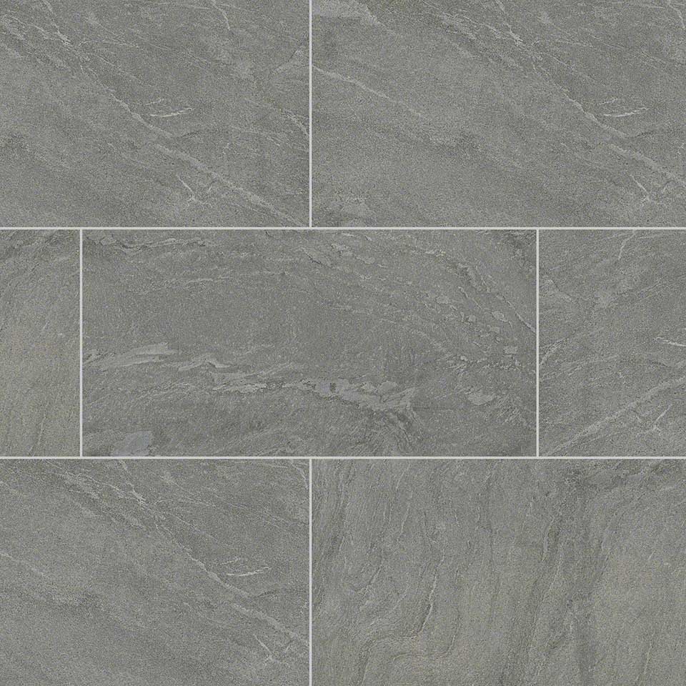 Buy Ostrich Grey 12x24 Honed Floor Tiles Wallandtile com