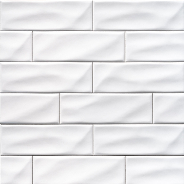 Buy whisper white 4x12 handcrafted subway tile wallandtile
