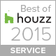 houzz best of 2015 services